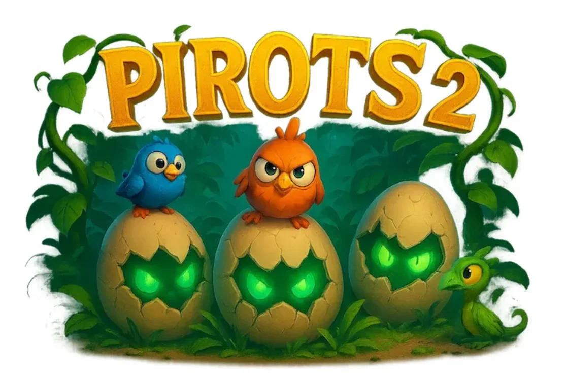 Juego Slot Pirots 2