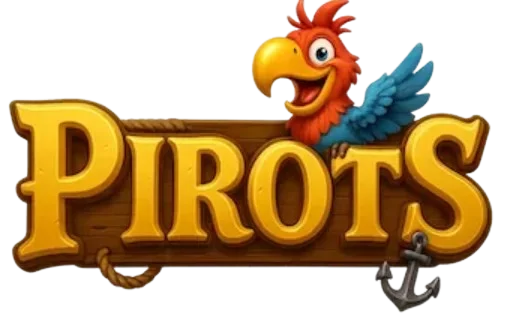 Logo de Pirots Casino